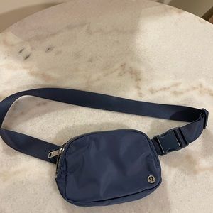 Lululemon Everywhere Belt Bag Blue
